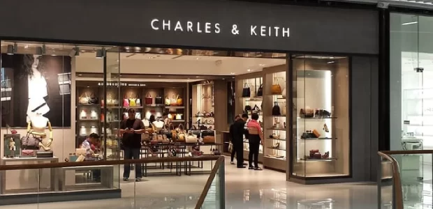 Charles & Keith coupon code